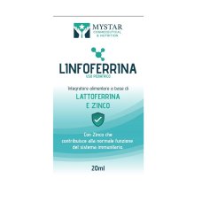 LINFOFERRINA Pediatrico 20ml
