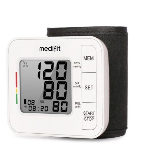 MEDIFIT MISURATORE PRESS POLSO