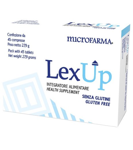 LEXUP 45Cpr LEXUP 45Cpr