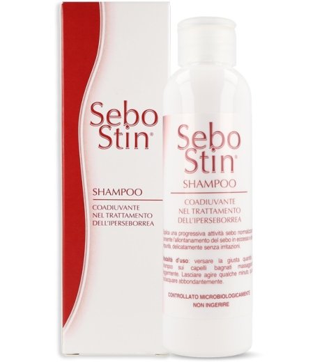 SEBOSTIN SHAMPOO 150ML SEBOSTIN SHAMPOO 150ML