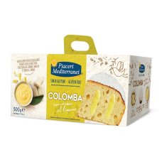 PIACERI MED.Colomba Crema Lim.