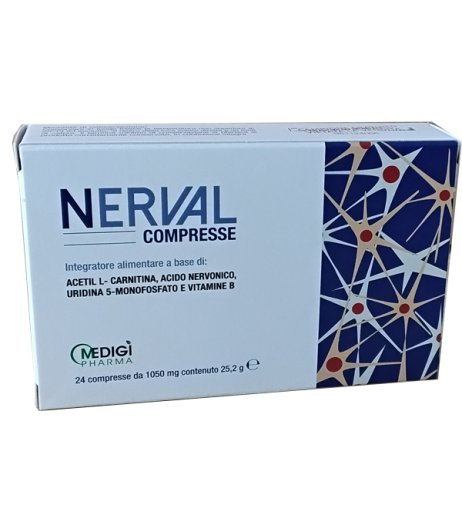 NERVAL*24 Cpr NERVAL*24 Cpr
