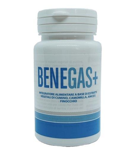 BENEGAS+ 60Cpr