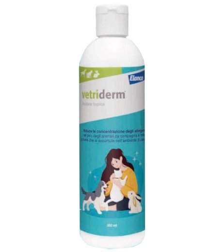 VETRIDERM TOPIC SOLUTION 350 M VETRIDERM TOPIC SOLUTION 350 M