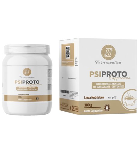 PSIPROTO CAPPUCCINO 300G