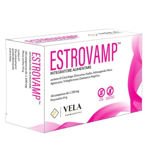 ESTROVAMP 40Cpr ESTROVAMP 40Cpr
