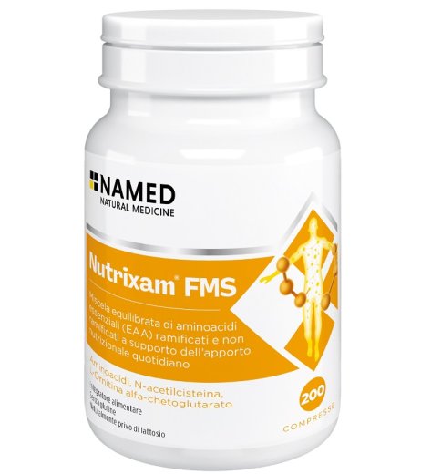 NUTRIXAM FMS 200CPR