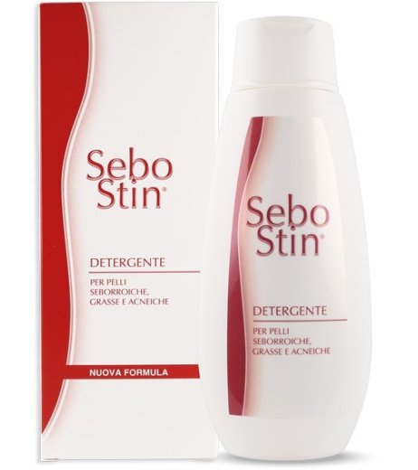 SEBOSTIN Det.250ml SEBOSTIN Det.250ml