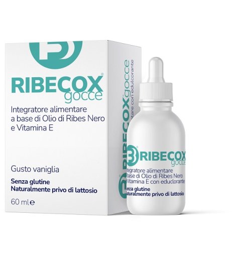 RIBECOX Gocce 60ml RIBECOX Gocce 60ml
