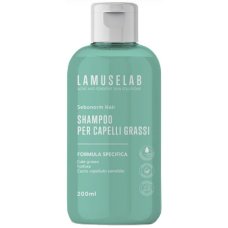 LAMUSELAB SHAMPOO CAPELLI GRAS