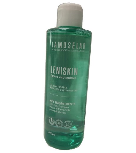 LAMUSELAB Leniskin Tonico200ml