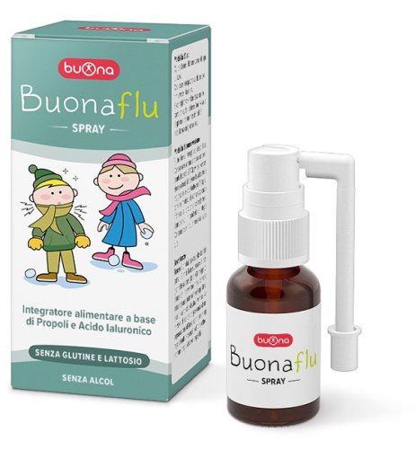 BUONAFLU SPRAY 20ML