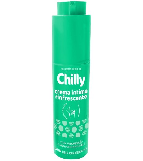 CHILLY CREMA INTIMA RINF 50ML
