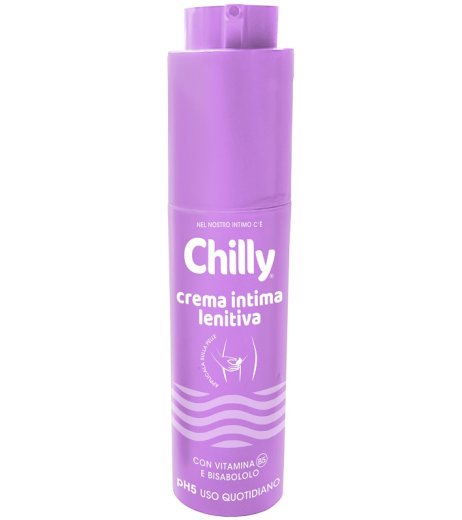 CHILLY CREMA INTIMA LENIT 50ML