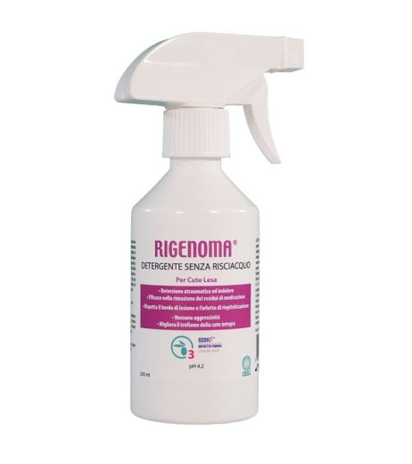 RIGENOMA Det.S/Risciacq.250ml RIGENOMA Det.S/Risciacq.250ml