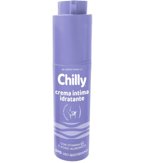 CHILLY CREMA INTIMA IDRAT 50ML