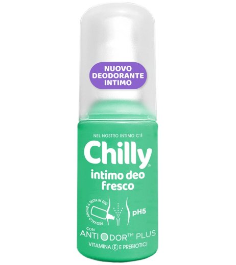 CHILLY DEO INTIMO FRESCO 50ML