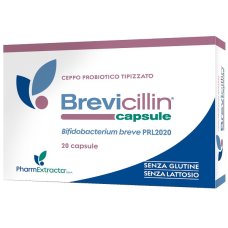 BREVICILLIN 20CPS           FR