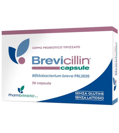 BREVICILLIN 20CPS           FR