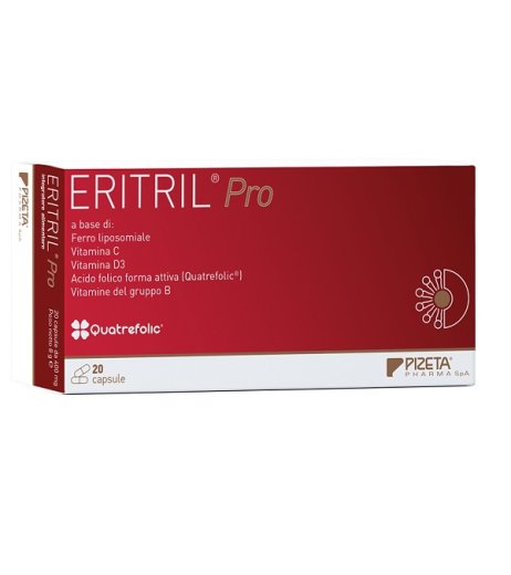 ERITRIL PRO 20Cps