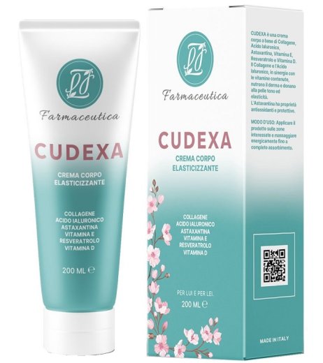 CUDEXA CREMA CORPO 200ML CUDEXA CREMA CORPO 200ML
