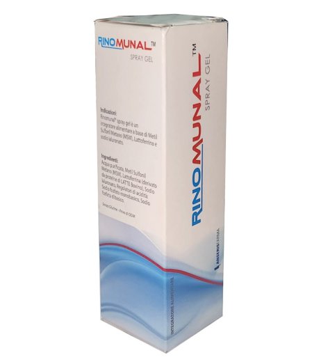 RINOMUNAL Spray Gel 20ml RINOMUNAL Spray Gel 20ml