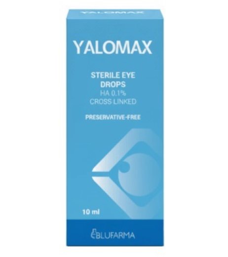 YALOMAX Gel Oculare 10ml