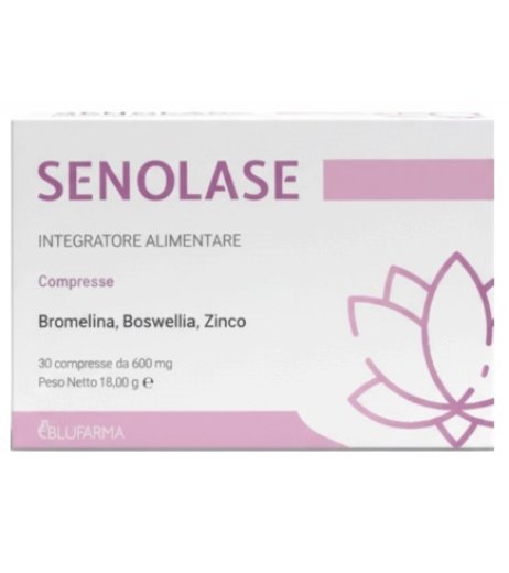 SENOLASE 30 Cpr