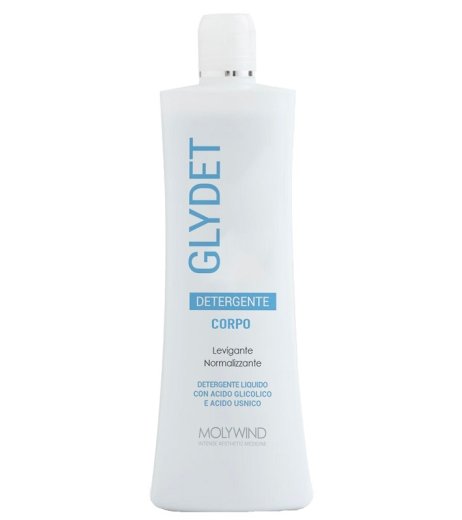 GLYDET CORPO DETERGENTE 400ML GLYDET CORPO DETERGENTE 400ML