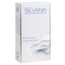 SILVANA Bagno Efferv.Soave