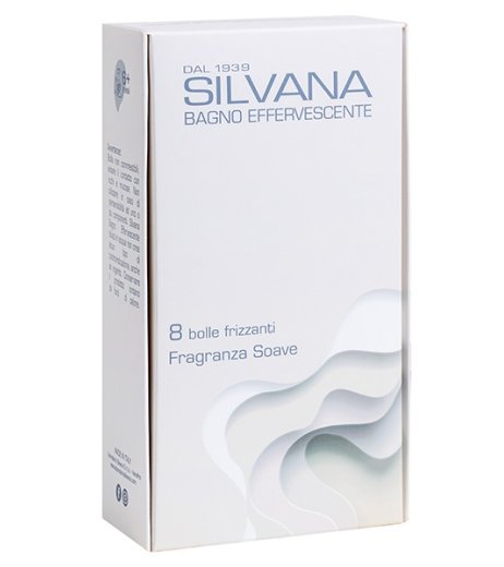 SILVANA Bagno Efferv.Soave SILVANA Bagno Efferv.Soave