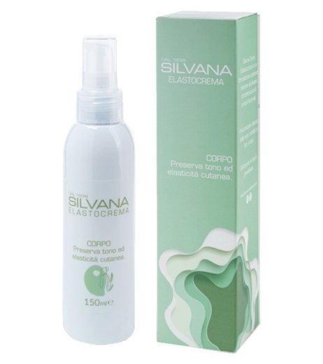 SILVANA Elastocrema 150ml