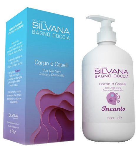 SILVANA BagnoDoccia Incanto