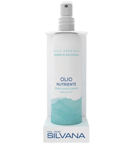 SILVANA Olio Nutriente 150ml SILVANA Olio Nutriente 150ml