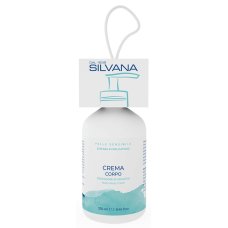SILVANA Crema Corpo 250ml