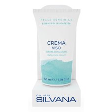 SILVANA Crema Viso 50ml