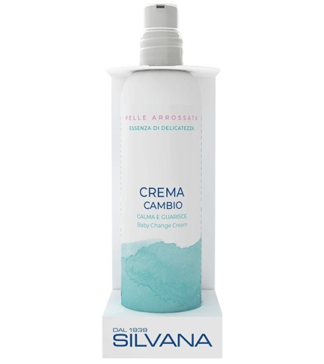 SILVANA Crema Cambio 150ml SILVANA Crema Cambio 150ml