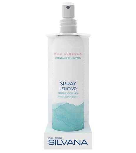 SILVANA Spray Lenitivo 150ml SILVANA Spray Lenitivo 150ml