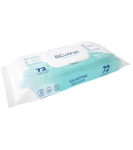 SILVANA Salv.Acqua 72pz SILVANA Salv.Acqua 72pz