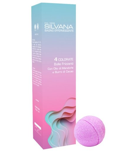 SILVANA BAGNO EFFERV DREAM 4BO SILVANA BAGNO EFFERV DREAM 4BO