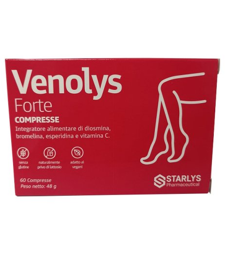 VENOLYS FORTE 60CPR