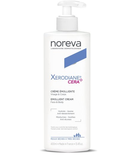 XERODIANE CERA+Cr.Emoll.400ml