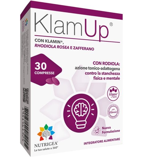 KLAMUP 30Cpr NF KLAMUP 30Cpr NF