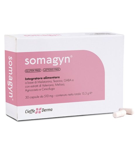 SOMAGYN 30 Cps
