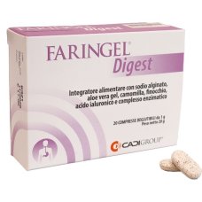 FARINGEL Digest 20 Cpr Deglut.