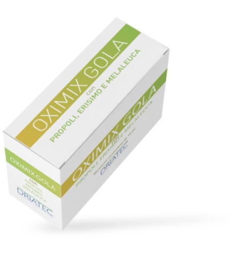 OXIMIX GOLA 10FL OXIMIX GOLA 10FL