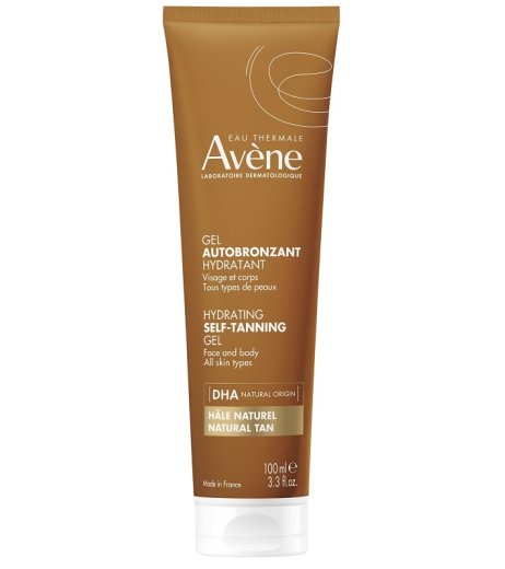 AVENE Sol.A-Abbronz.100ml