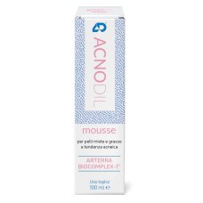 ACNODIL Mousse 100ml