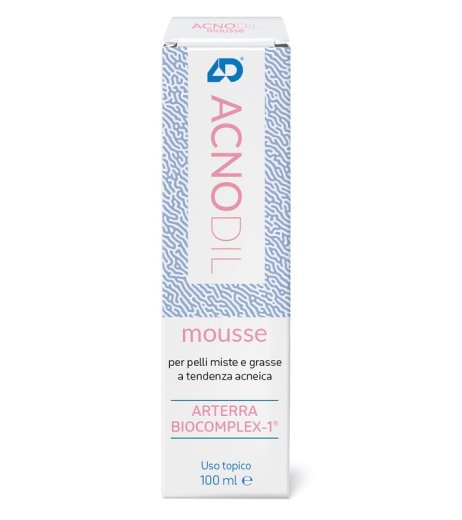 ACNODIL Mousse 100ml