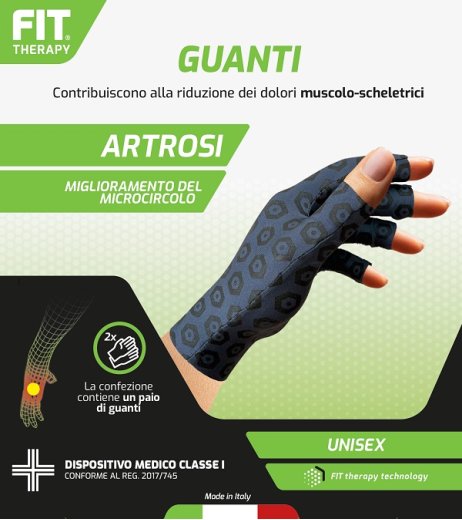 FIT THERAPY GUANTI PANT 432 S